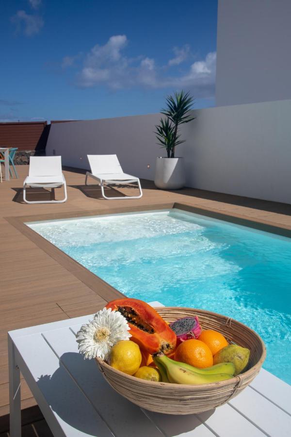 Villa Yolo Norte Private Pool Corralejo By Holidays Home Exterior photo